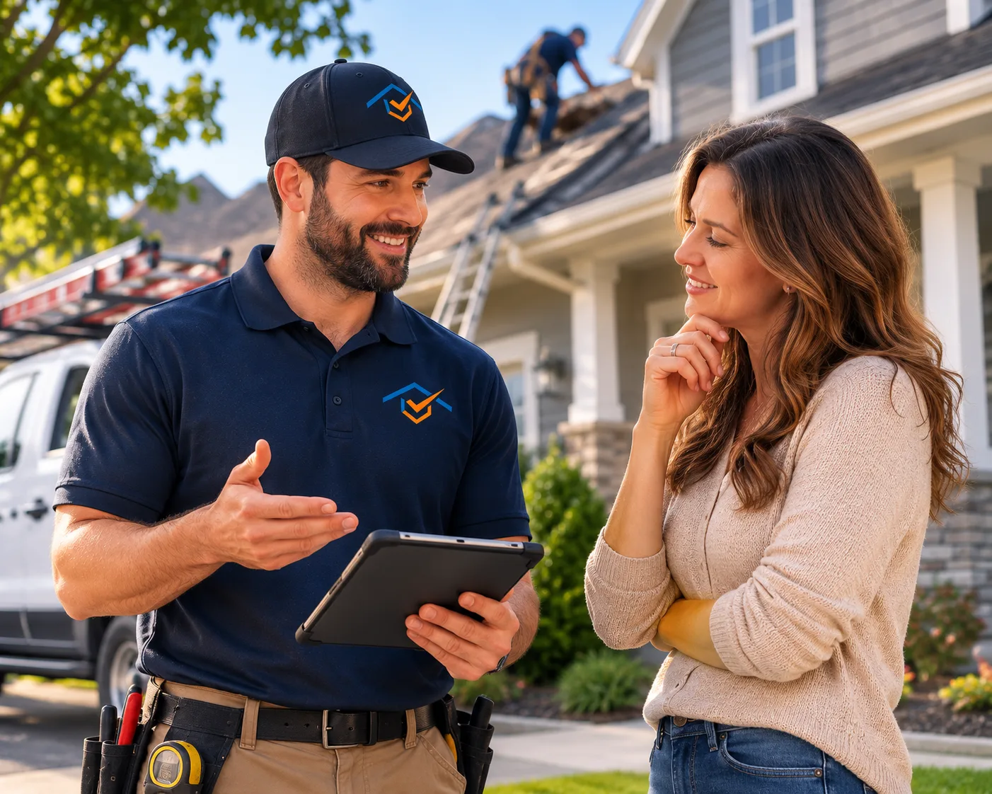 Roof Inspection FAQs in Alda, NE